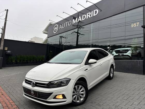 VOLKSWAGEN VIRTUS 1.0 200 TSI COMFORTLINE AUTOMÁTICO VOLKSWAGEN VIRTUS 1.0 200 TSI COMFORTLINE AUTOMÁTICO